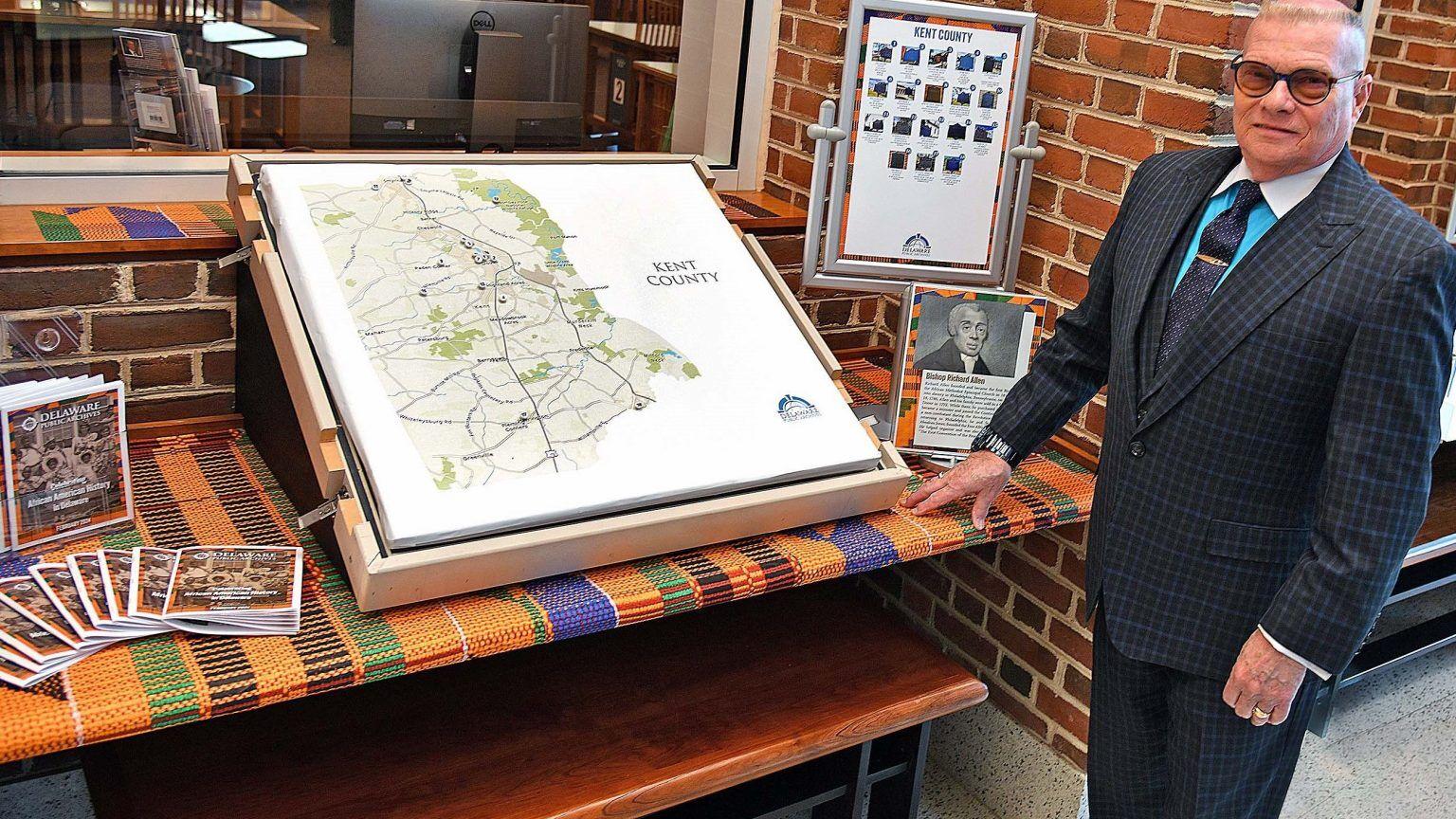 Delaware Public Archives Celebrates African American History